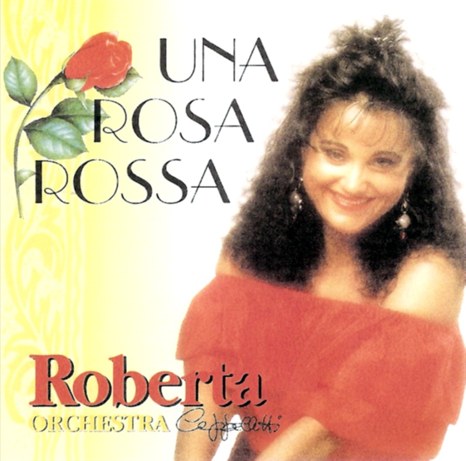 Una Rosa Rossa